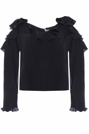 Flounce top, zdjęcie 1 Flounce top od Stella McCartney